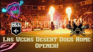 Las Vegas Desert Dogs Home Opener! screenshot 4