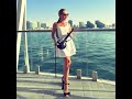 Maria violonist the parliament events   dubai