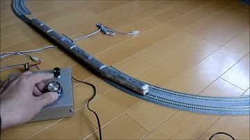 鉄道模型　Bluetooth対応マイコンコントローラー　紹介編