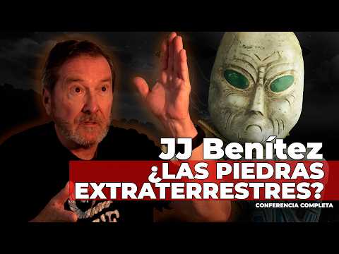 🛸 JJ Benítez