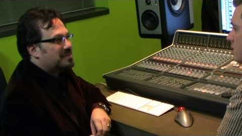 SSL Matrix Tutorial Part One