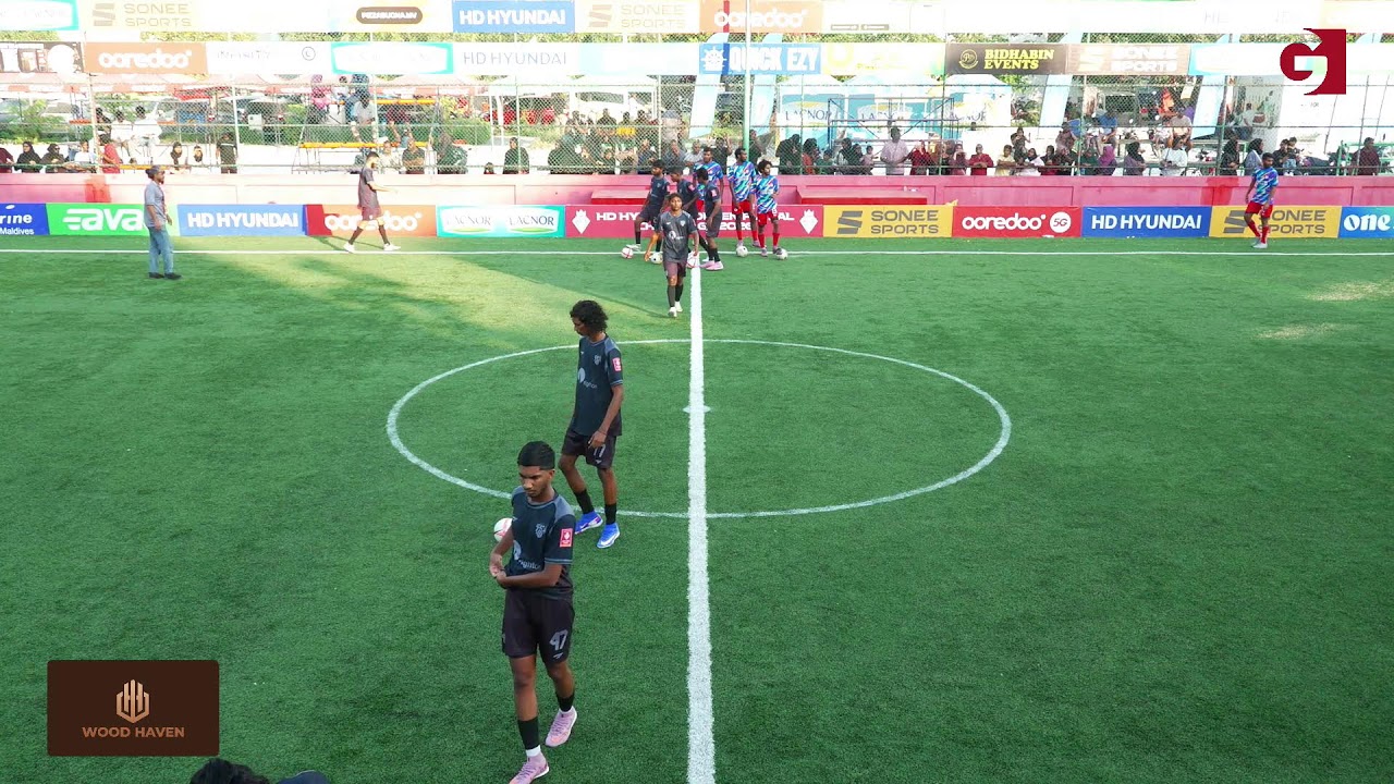 HD Hyundai Golden Futsal Challenge 2026 | Filladhoo VS Hoarafushi