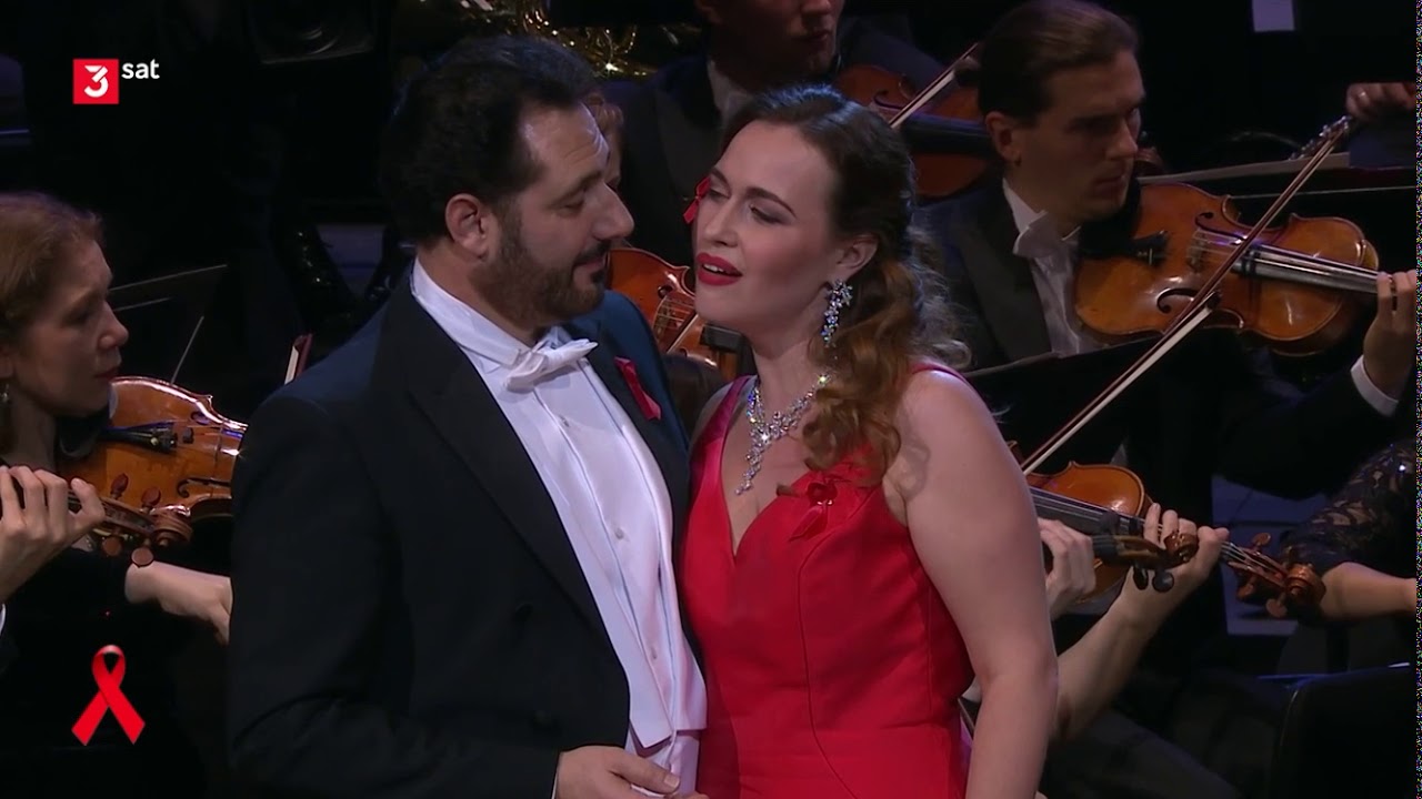 Elena Stikhina & Stefano La Colla - Tosca - Puccini - Duet