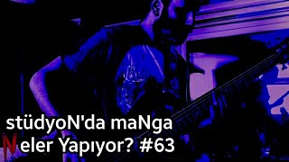 Manganın Stüdyosunda Neler Oluyor? Antroposene Geri Sayıyoruz