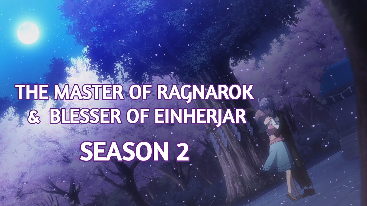 The Master of Ragnarok & Blesser of Einherjar - streaming