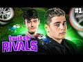 On participe ai twitch rivals de trackmania avec bren part 1