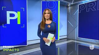 Jackie Guerrido Very Tight Busty Blue Dress 8 11 26