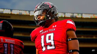 Texas Tech EDGE Tyree Wilson Highlights ᴴᴰ Texas Tech EDGE Tyree Wilson Highlights ᴴᴰ