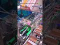 Автоматическая машина для упаковки носков в картон