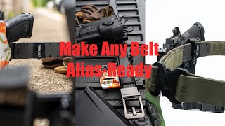 Run Alias on Any Belt: Full Receiver Lineup Explained Profile