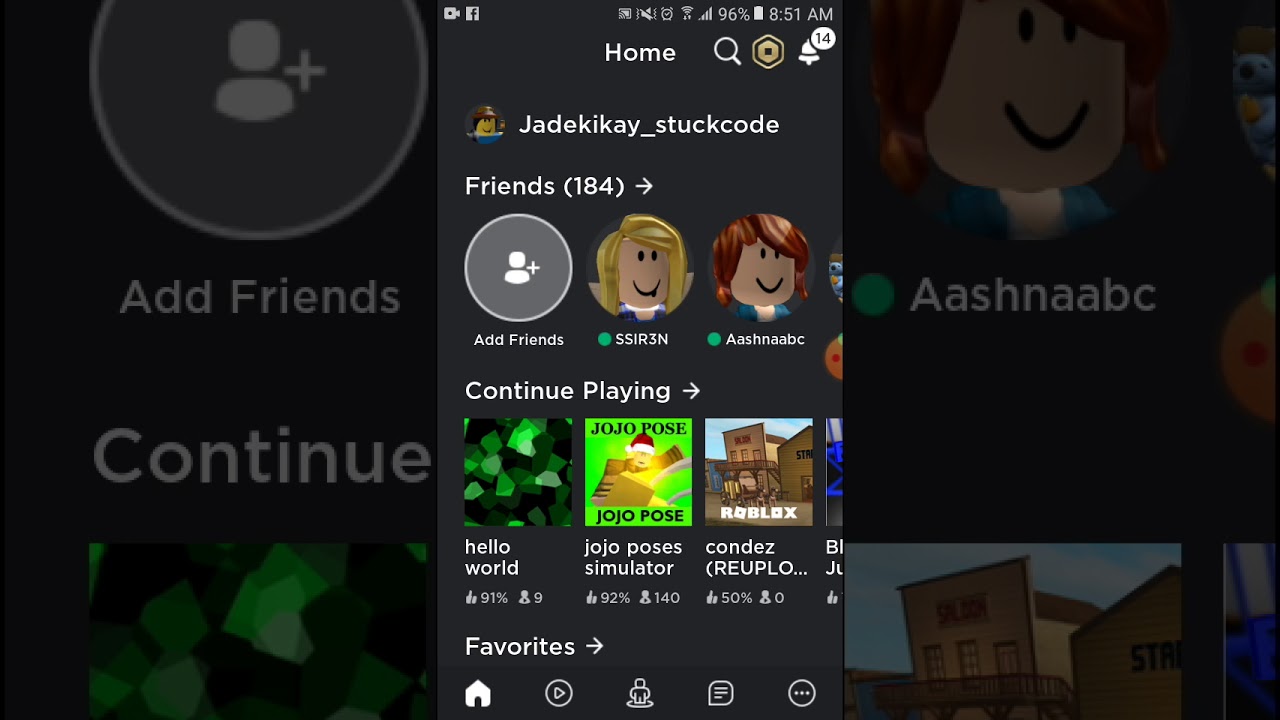 This Roblox Glitch Tho Thought Your Offline Friends Was All Online