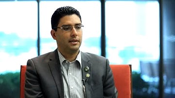 Ricardo Estrada: SME Finance an Important Aspect of Financial Inclusion