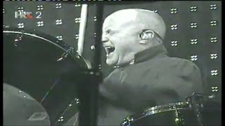 Download Lagu Phil Collins - In The Air Tonight \\ Dance Into The  Light - live Zagreb Oct, 27, 2005 MP3