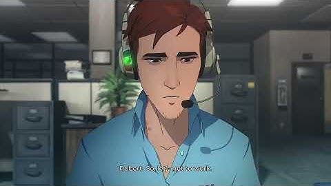 Dispatch Episode 7 & 8 Ending Full Walkthrough (Uncensored) Blonde Blazer Route