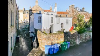 FOR SALE: 28a High Street Crail KY10 3TE