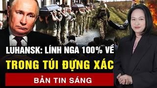 Tù Nhân Nga Vượt Ngục Đẫm Máu Mặt Trận Tuyển Quân Tuyệt Vọng