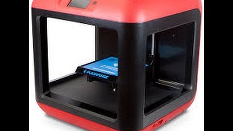 Flashforge Finder 3D Printer