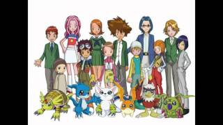 Video thumbnail of "Digimon Adventure 02: Dein Herz zerbricht - ohne Digitationen"