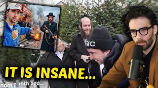 Hasan Reacts to Tyler Oliveira’s Controversial “I Exposed New Jersey’s Jewish Invasion” Documentary Profile