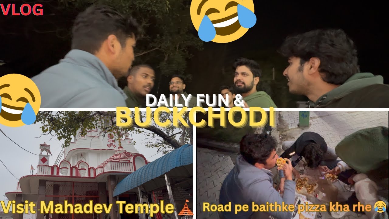 Meet the OG YouTuber @RITIKVLOGS0403 | FULL DAY FUN VLOG 😂❤️