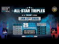 PPD All-Star Triples | January 2026