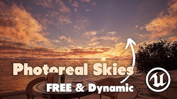 The Secret to Animating Realistic Clouds | Unreal Engine 5 Tutorial