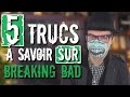 CHRIS : 5 Trucs à Savoir Sur Breaking Bad