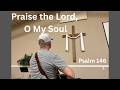 Sing the Word | Day 90 | Psalm 146:3-4