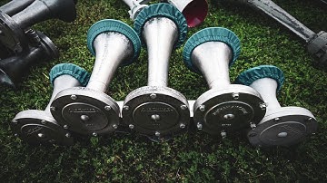 Nathan K5LA with EMD Bell