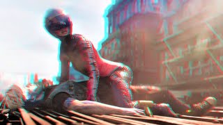 3D Clip: The dangerous race • Ready Player One (5.1 Audio)