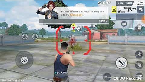 NO ROOT RULES OF SURVIVAL CHEAT /AIMLOCK + NO RECOIL+ FAST PARACHUTE