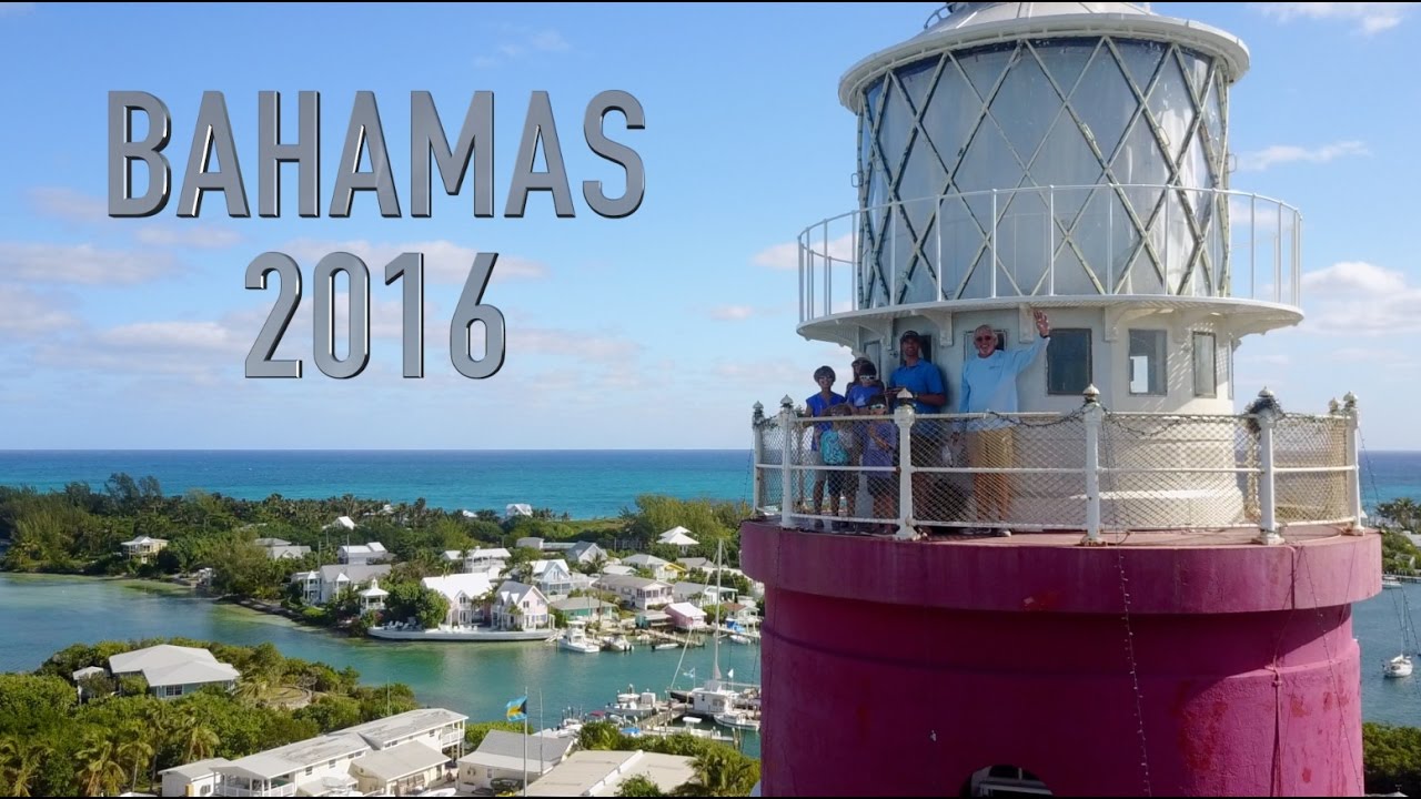 What Christmas looks like in the Bahamas (Ep30)