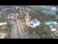 "Подмосковье 360" - репортаж о городе Бронницы (фрагмент эфира от 25.09.2014)