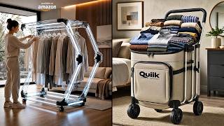 25 Amazon Home Organization Gadgets and Storage Hacks for 2026! (With Prices) Net Worth