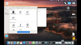 Proxima MTA на Mac OS Big Sur