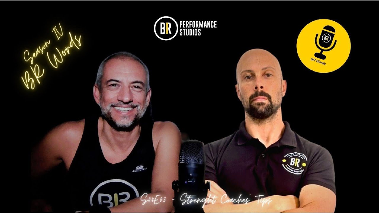 S04 E03 - Strength Coaches' Tip - YouTube