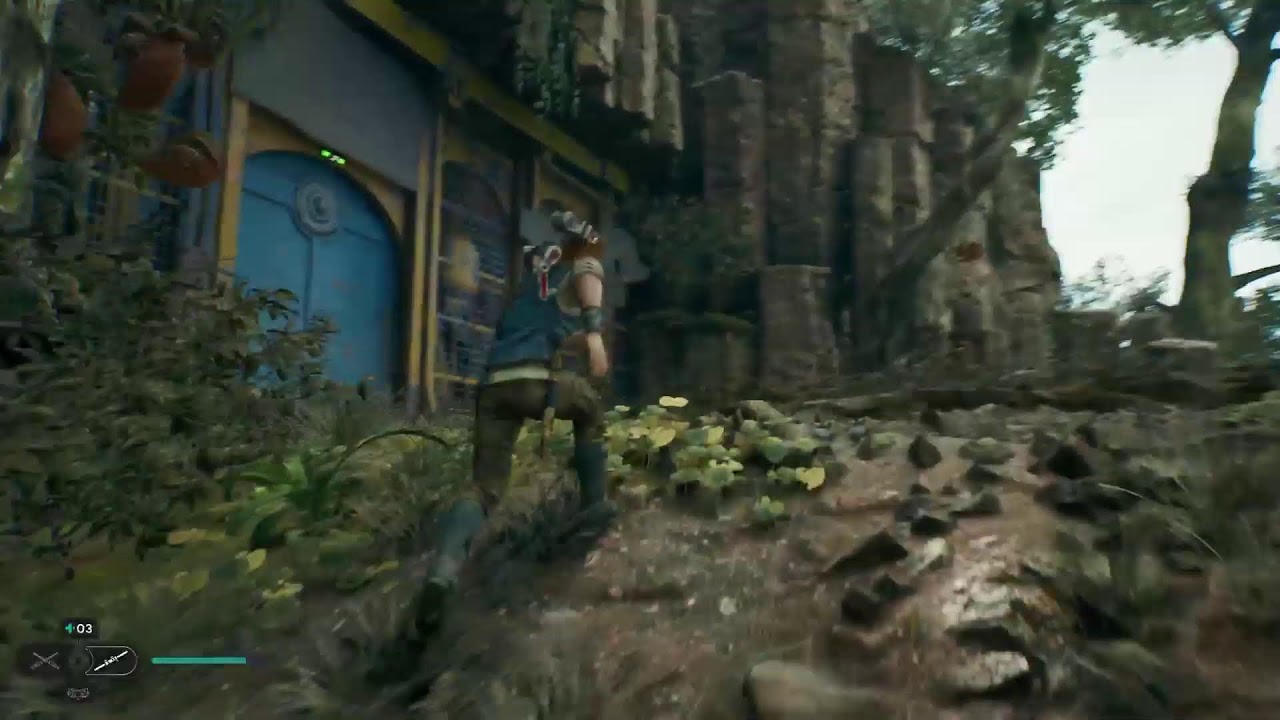 John breakdown Star wars jedi survior Return episode 4 no mircophone