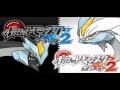 Battle vs black kyuremwhite kyurem fanmade