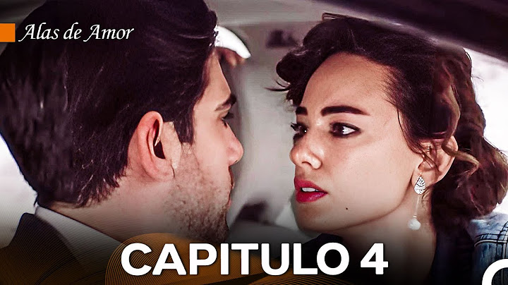 Alas de Amor Capitulo 4 (Doblado En Español)