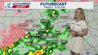 Winter storm about to move in, here's what to expect  | Weather Impact Alert