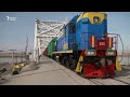 Равуои заминӣ миёни Тоҷикистон, Афғонистон ва Эрон танзимм хоҳад шуд