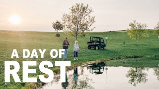 A Day of Rest | Family fishing Day | Growin & Crowin by Growin and Crowin 181 views 3 days ago 7 minutes, 10 seconds