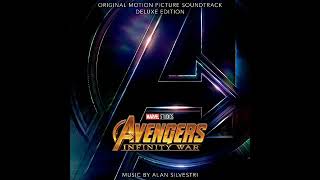 20. Forge (Avengers: Infinity War OST Deluxe) Resimi