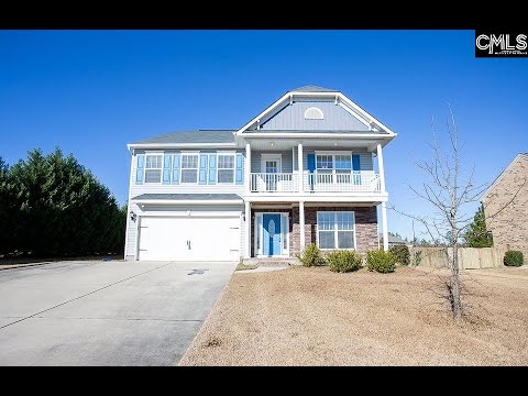 49 Kelsney Ridge Drive, Elgin, SC 29045 - MLS #486058 - YouTube