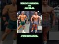 Ali Bilal Vs Jeremy Buendia Whom You Got Shorts Ytshorts Alibilal Jeremybuendia Mensphysique