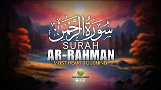 Surah Ar-Rahman Heart Touching  The Beneficent | by Tareq Mohammad