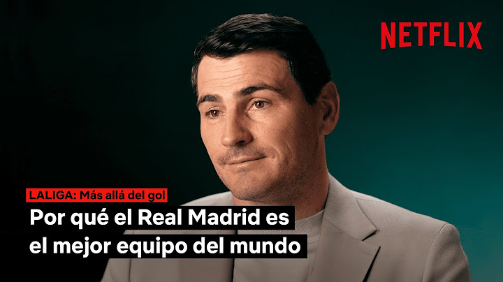 Por qué el Real Madrid es el mejor equipo del mundo, según Iker Casillas