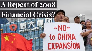 EVERGRANDE: Major Financial Crisis Explained! by Another Project 3,023 views 2 years ago 8 minutes, 2 seconds