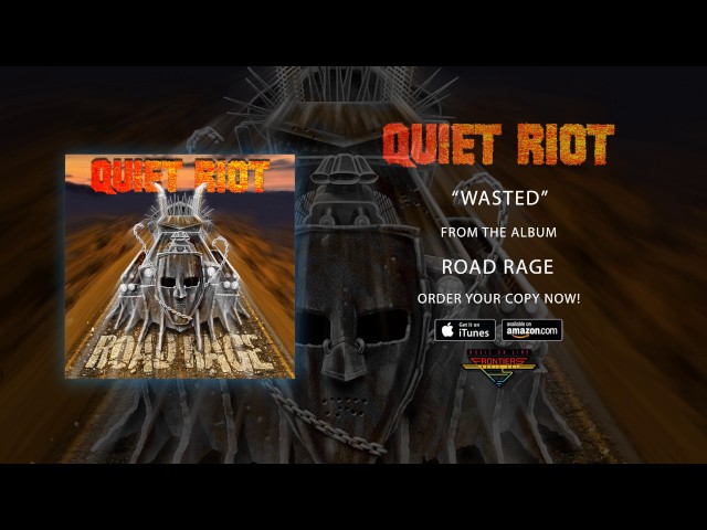 Quiet Riot - Wasted