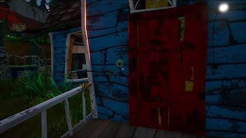 Stupid Bird | Hello Neighbor 2 Alpha 1